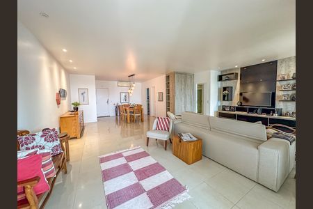 Apartamento à venda com 176m², 3 quartos e 2 vagasSala 2