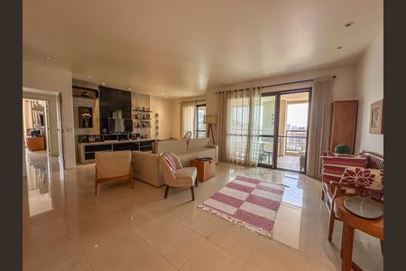 Apartamento à venda com 176m², 3 quartos e 2 vagasSala 1