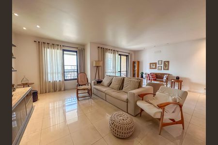 Apartamento à venda com 176m², 3 quartos e 2 vagasSala 1