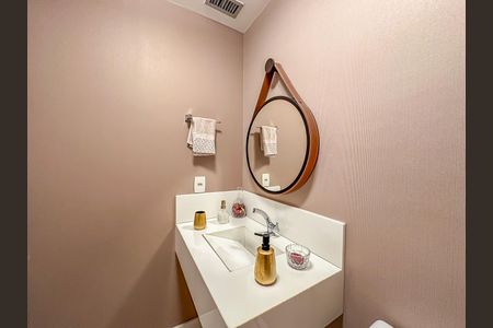 Apartamento à venda com 176m², 3 quartos e 2 vagasLavabo