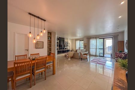 Apartamento à venda com 176m², 3 quartos e 2 vagasSala 3