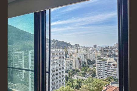 Apartamento à venda com 176m², 3 quartos e 2 vagasVista da Suíte