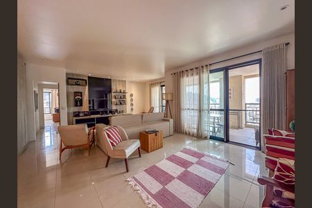 Apartamento à venda com 176m², 3 quartos e 2 vagasSala 