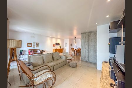 Apartamento à venda com 176m², 3 quartos e 2 vagasSala 1