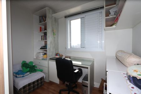 Apartamento à venda com 57m², 2 quartos e 1 vagaQuarto 