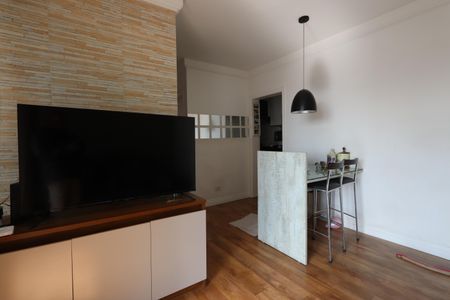Apartamento à venda com 57m², 2 quartos e 1 vagaSala
