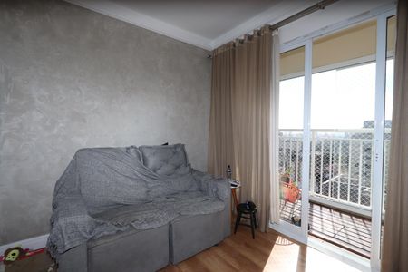 Apartamento à venda com 57m², 2 quartos e 1 vagaSala