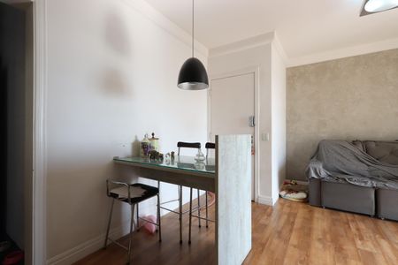 Apartamento à venda com 57m², 2 quartos e 1 vagaSala