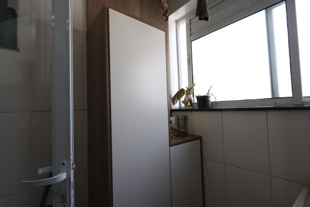 Apartamento à venda com 57m², 2 quartos e 1 vagaLavanderia