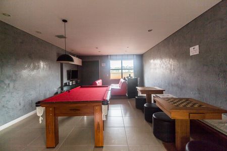 Apartamento à venda com 52m², 1 quarto e 1 vagaÁrea comum - Sala de Jogos