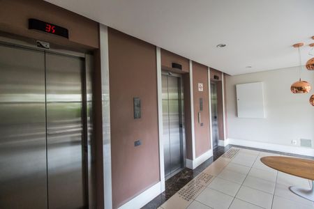 Apartamento à venda com 52m², 1 quarto e 1 vagaHall de entrada