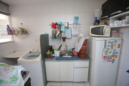 Apartamento para alugar com 55m², 2 quartos e 1 vagaCozinha e Área de Serviço