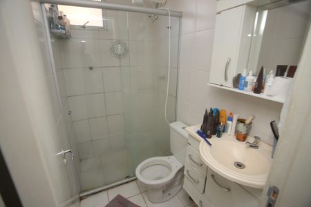 Apartamento para alugar com 55m², 2 quartos e 1 vagaBanheiro