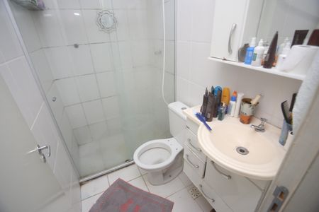 Apartamento para alugar com 55m², 2 quartos e 1 vagaBanheiro