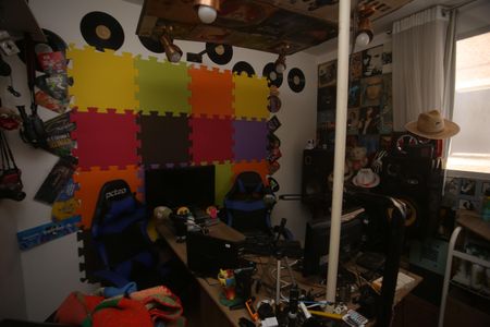 Apartamento para alugar com 55m², 2 quartos e 1 vagaQuarto 2