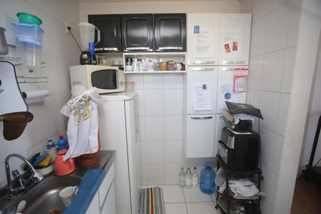 Apartamento para alugar com 55m², 2 quartos e 1 vagaCozinha e Área de Serviço