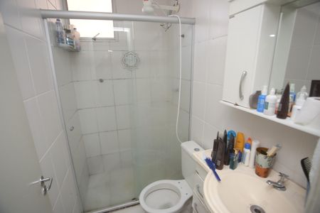 Apartamento para alugar com 55m², 2 quartos e 1 vagaBanheiro
