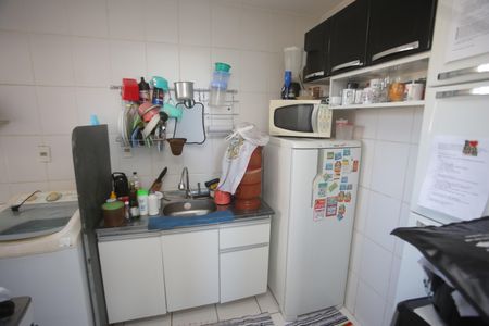 Apartamento para alugar com 55m², 2 quartos e 1 vagaCozinha e Área de Serviço