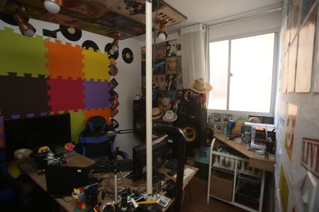 Quarto 2 de apartamento à venda com 2 quartos, 55m² em Camargos, Belo Horizonte