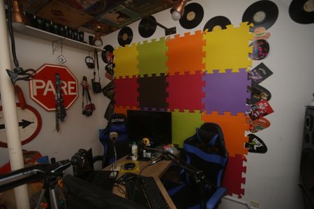 Apartamento para alugar com 55m², 2 quartos e 1 vagaQuarto 2