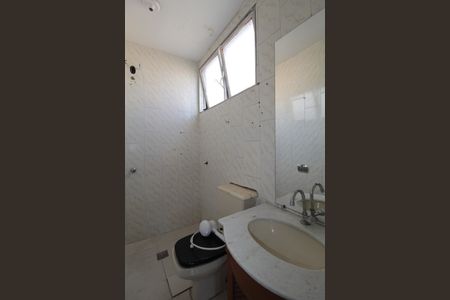 Apartamento à venda com 102m², 2 quartos e 1 vagaBanheiro da Suite