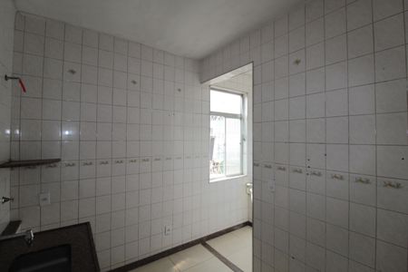Apartamento à venda com 102m², 2 quartos e 1 vagaCozinha e Área de Serviço