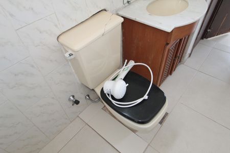 Apartamento à venda com 102m², 2 quartos e 1 vagaBanheiro da Suite