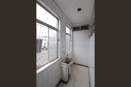 Apartamento à venda com 102m², 2 quartos e 1 vagaCozinha e Área de Serviço