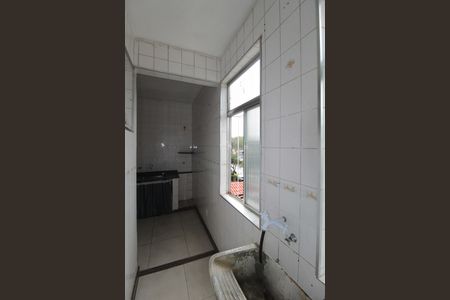 Apartamento à venda com 102m², 2 quartos e 1 vagaCozinha e Área de Serviço
