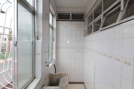 Apartamento à venda com 102m², 2 quartos e 1 vagaCozinha e Área de Serviço