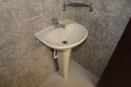 Apartamento à venda com 102m², 2 quartos e 1 vagaBanheiro Social