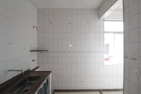 Apartamento à venda com 102m², 2 quartos e 1 vagaCozinha e Área de Serviço