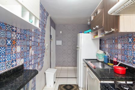 Apartamento para alugar com 52m², 2 quartos e sem vaga Apartamento para alugar com 52m², 2 quartos e sem vagaCozinha