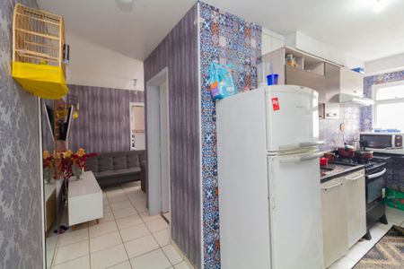 Apartamento para alugar com 52m², 2 quartos e sem vaga Apartamento para alugar com 52m², 2 quartos e sem vagaCozinha
