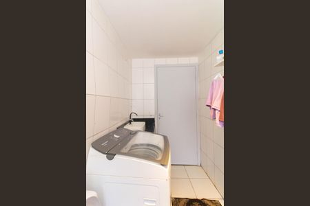 Apartamento para alugar com 52m², 2 quartos e sem vaga Apartamento para alugar com 52m², 2 quartos e sem vagaBanheiro Social