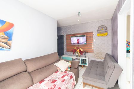 Apartamento para alugar com 52m², 2 quartos e sem vaga Apartamento para alugar com 52m², 2 quartos e sem vagaSala