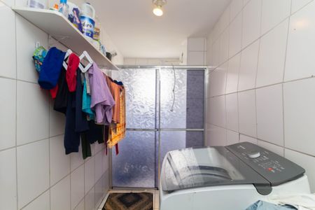 Apartamento para alugar com 52m², 2 quartos e sem vaga Apartamento para alugar com 52m², 2 quartos e sem vagaBanheiro Social