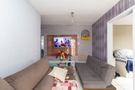 Apartamento para alugar com 52m², 2 quartos e sem vaga Apartamento para alugar com 52m², 2 quartos e sem vagaSala