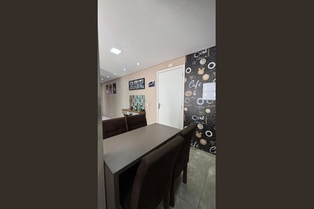 Apartamento à venda com 54m², 2 quartos e 1 vagaCozinha