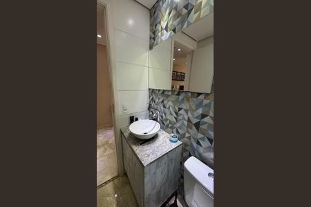 Apartamento à venda com 54m², 2 quartos e 1 vagaBanheiro