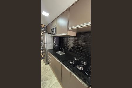 Apartamento à venda com 54m², 2 quartos e 1 vagaCozinha