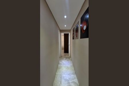 Apartamento à venda com 54m², 2 quartos e 1 vagaCorredor