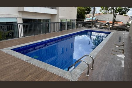 Apartamento à venda com 54m², 2 quartos e 1 vagaPiscina
