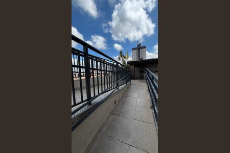 Apartamento à venda com 54m², 2 quartos e 1 vagaRampa - Corrimão