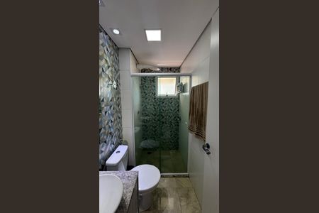 Apartamento à venda com 54m², 2 quartos e 1 vagaBanheiro