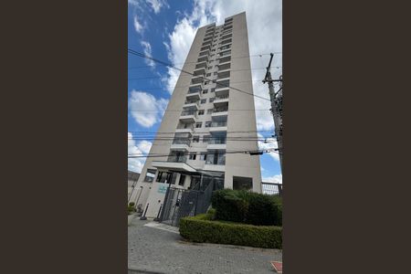 Apartamento à venda com 54m², 2 quartos e 1 vagaFachada