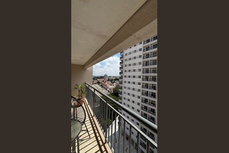 Apartamento à venda com 54m², 2 quartos e 1 vagaSala - Sala de Jantar Varanda