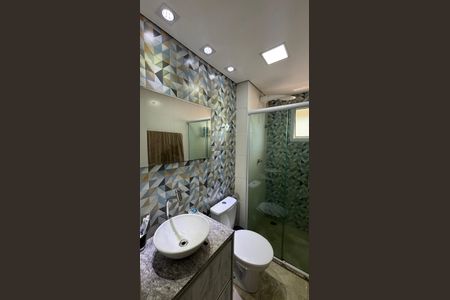 Apartamento à venda com 54m², 2 quartos e 1 vagaBanheiro