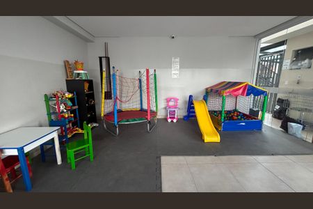 Apartamento à venda com 54m², 2 quartos e 1 vagaBrinquedoteca