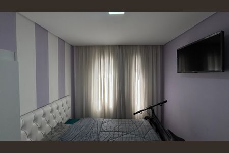 Apartamento à venda com 54m², 2 quartos e 1 vagaQuarto 2